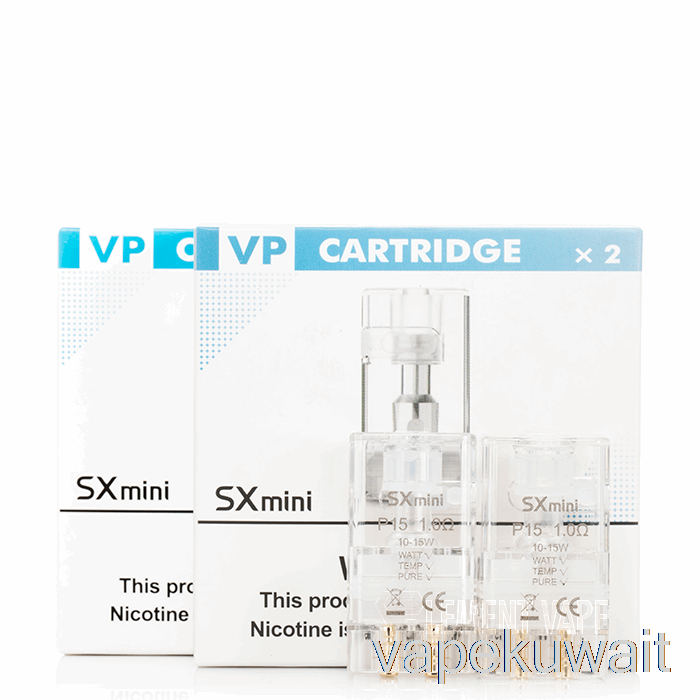 بودات بديلة Yihi VP 0.8ohm P20 Pods Vape الكويت